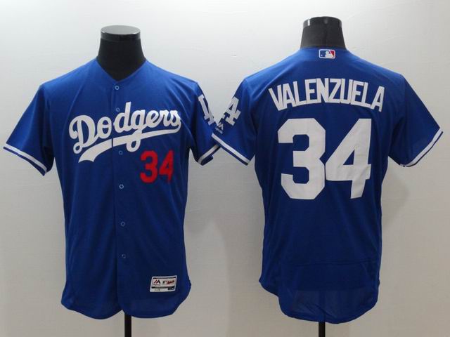 Women Los Angeles Dodgers Jerseys-089